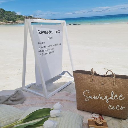 Sawasdee Coco Resort Koh Samet Esterno foto