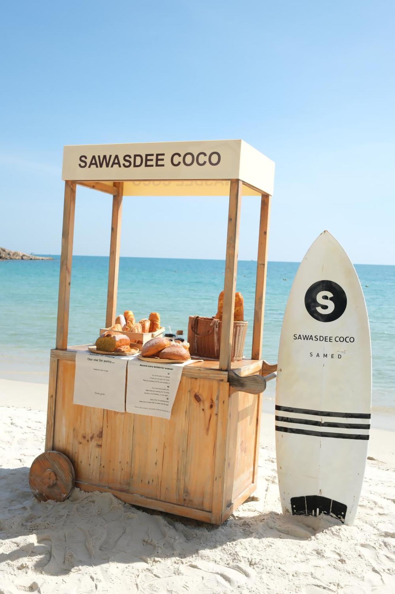 Sawasdee Coco Resort Koh Samet Esterno foto