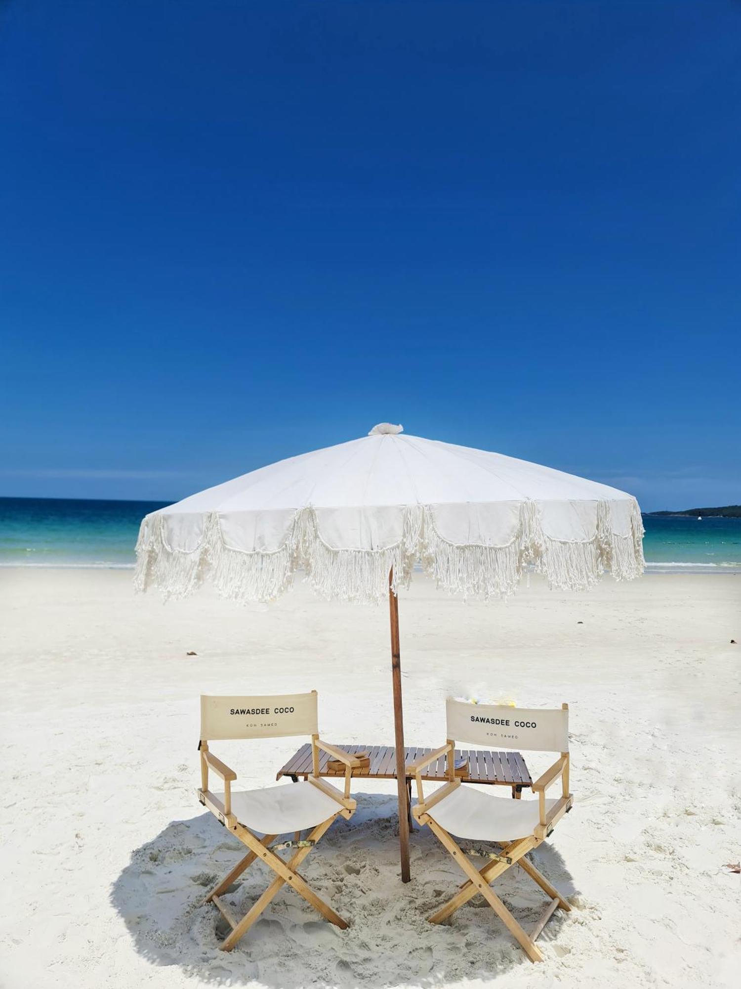 Sawasdee Coco Resort Koh Samet Esterno foto