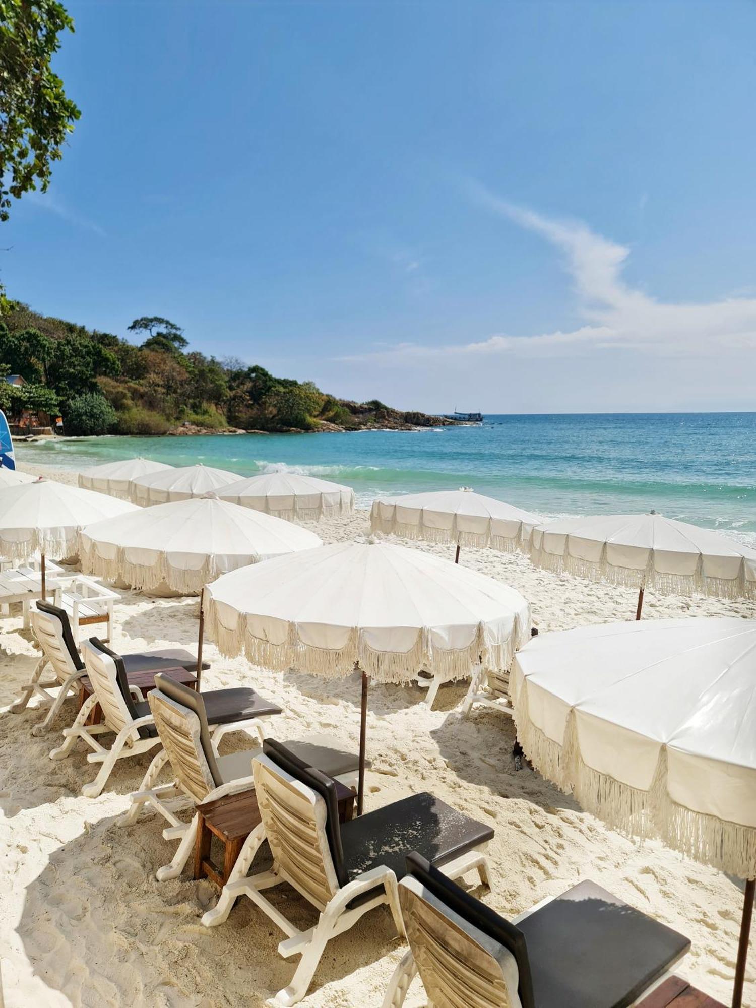 Sawasdee Coco Resort Koh Samet Esterno foto