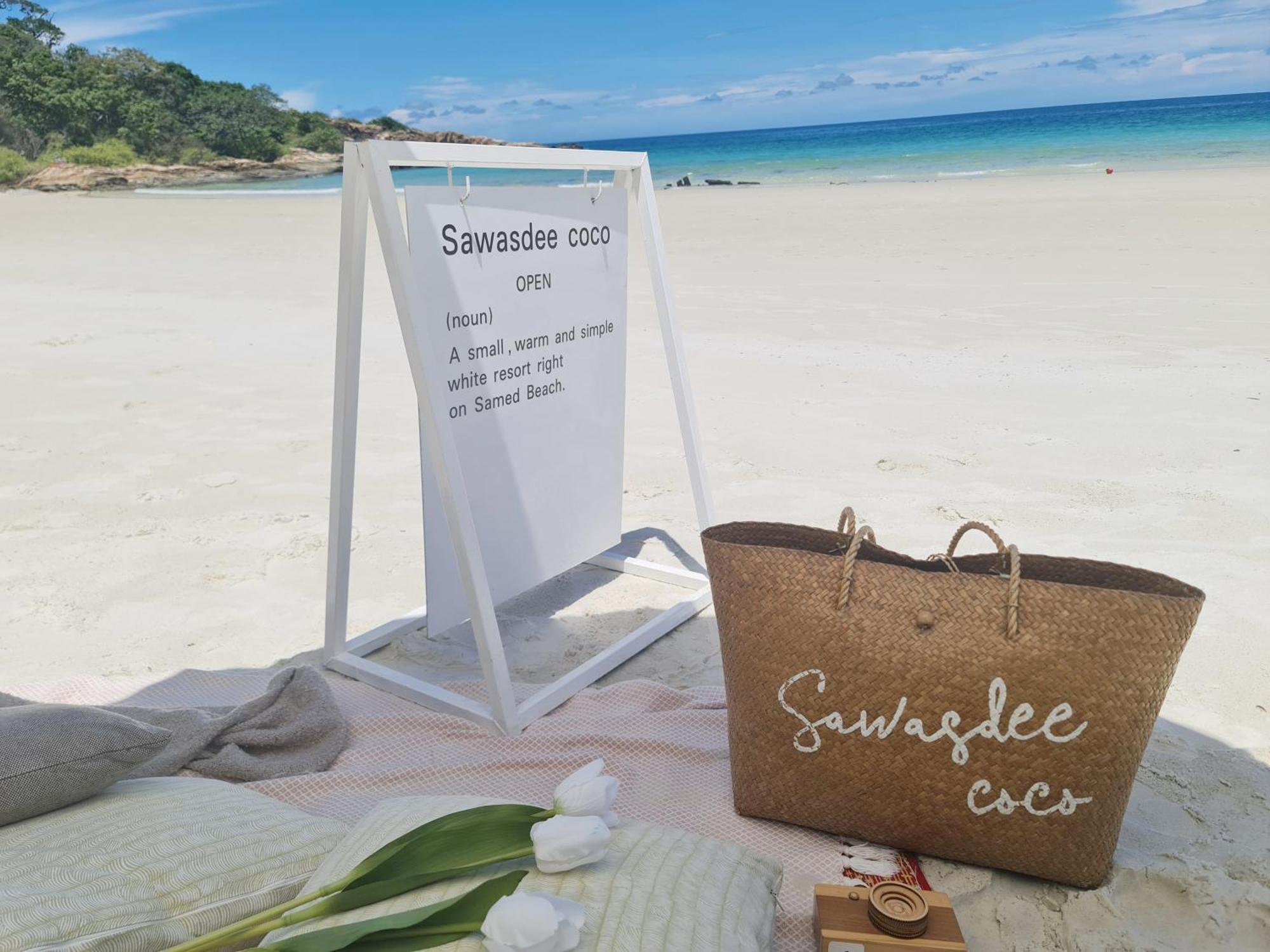 Sawasdee Coco Resort Koh Samet Esterno foto