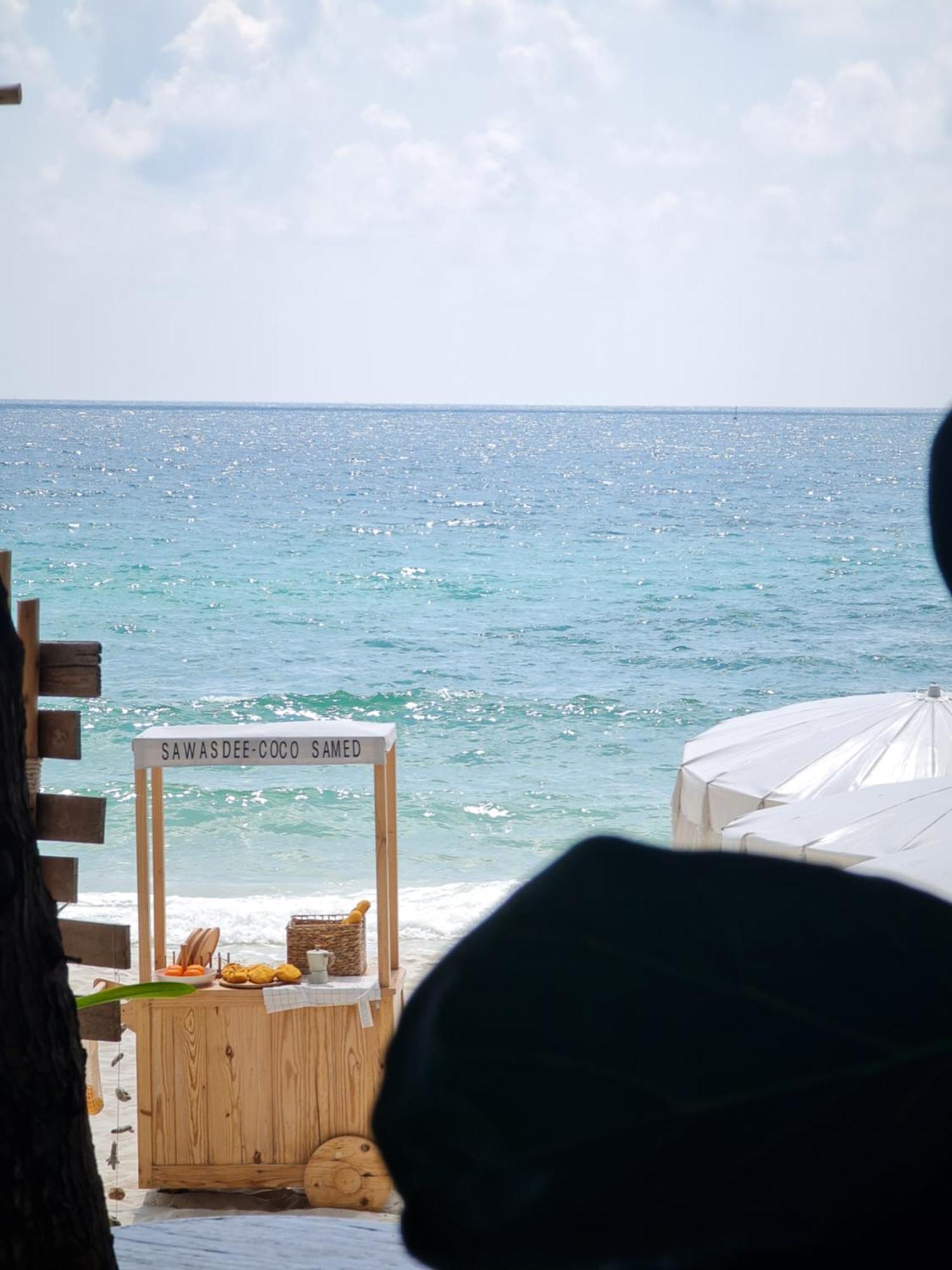Sawasdee Coco Resort Koh Samet Esterno foto