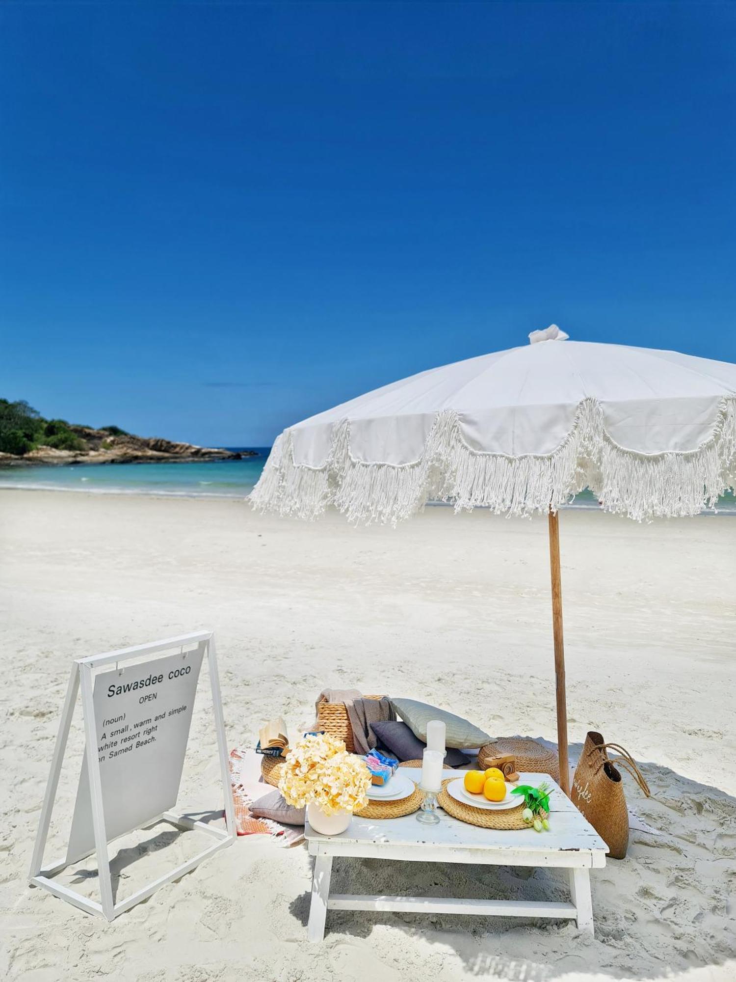 Sawasdee Coco Resort Koh Samet Esterno foto