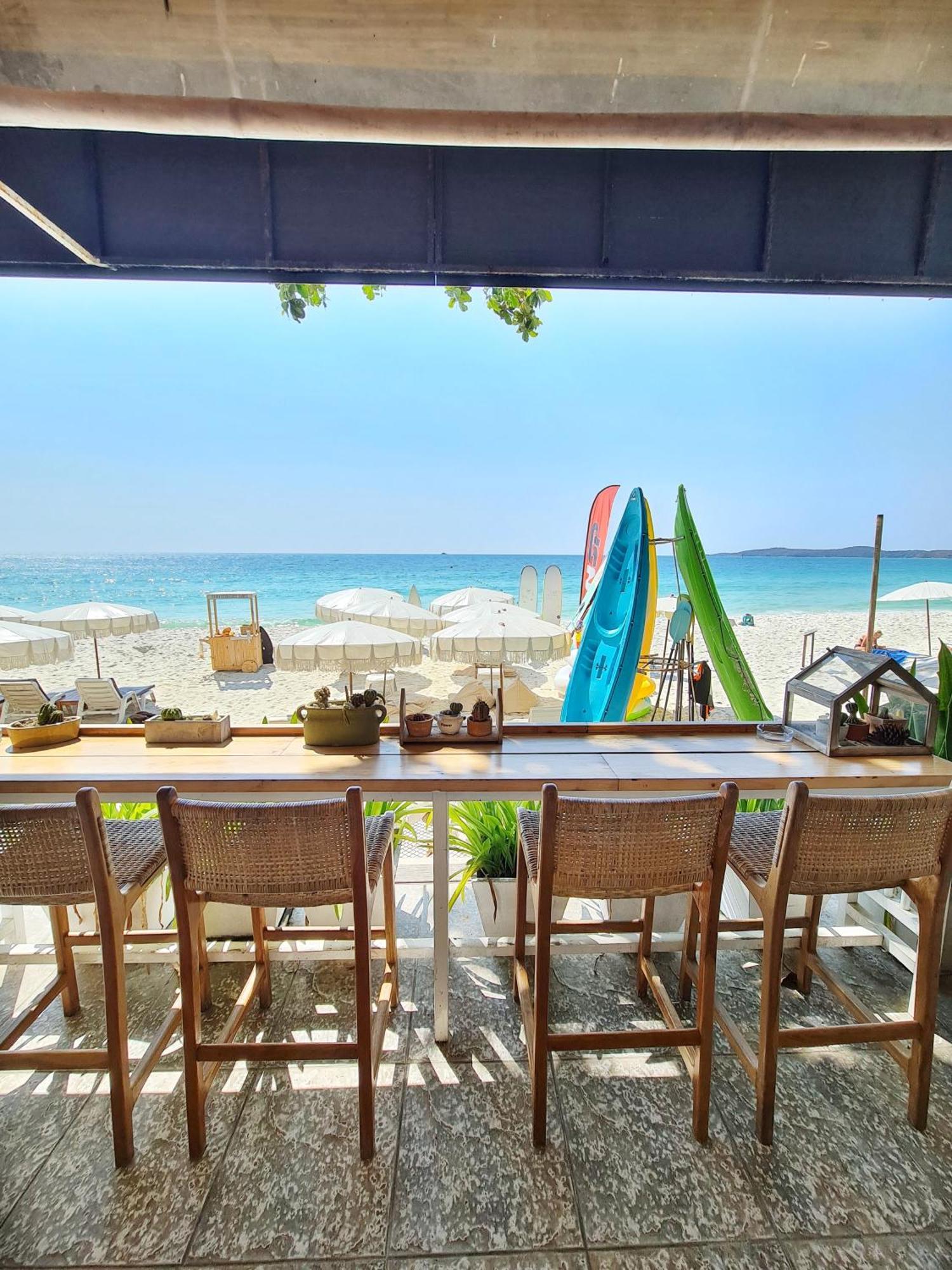 Sawasdee Coco Resort Koh Samet Esterno foto