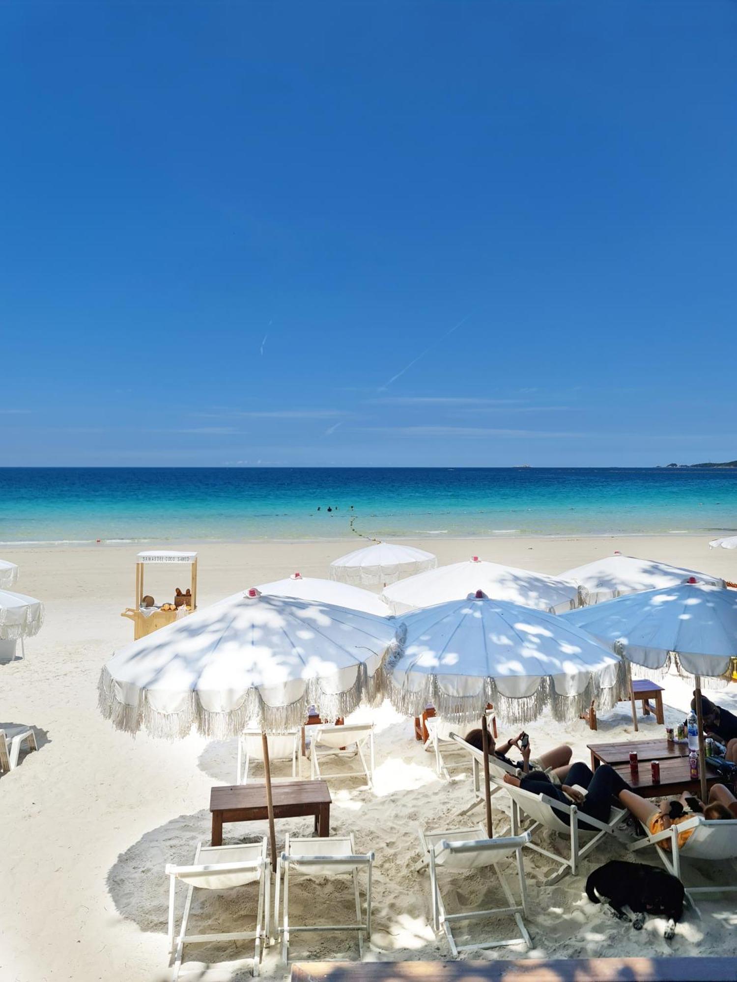 Sawasdee Coco Resort Koh Samet Esterno foto