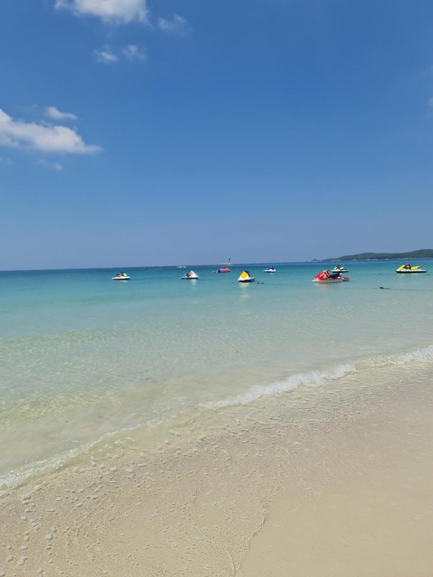 Sawasdee Coco Resort Koh Samet Esterno foto