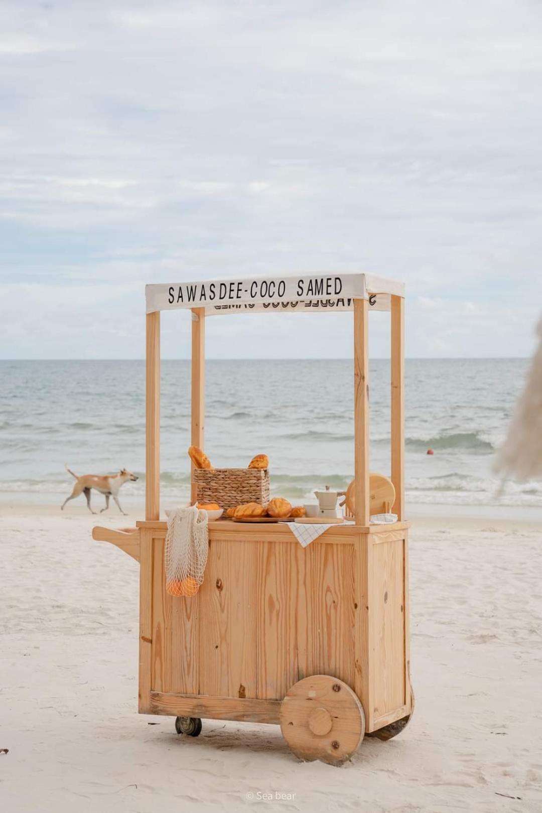 Sawasdee Coco Resort Koh Samet Esterno foto