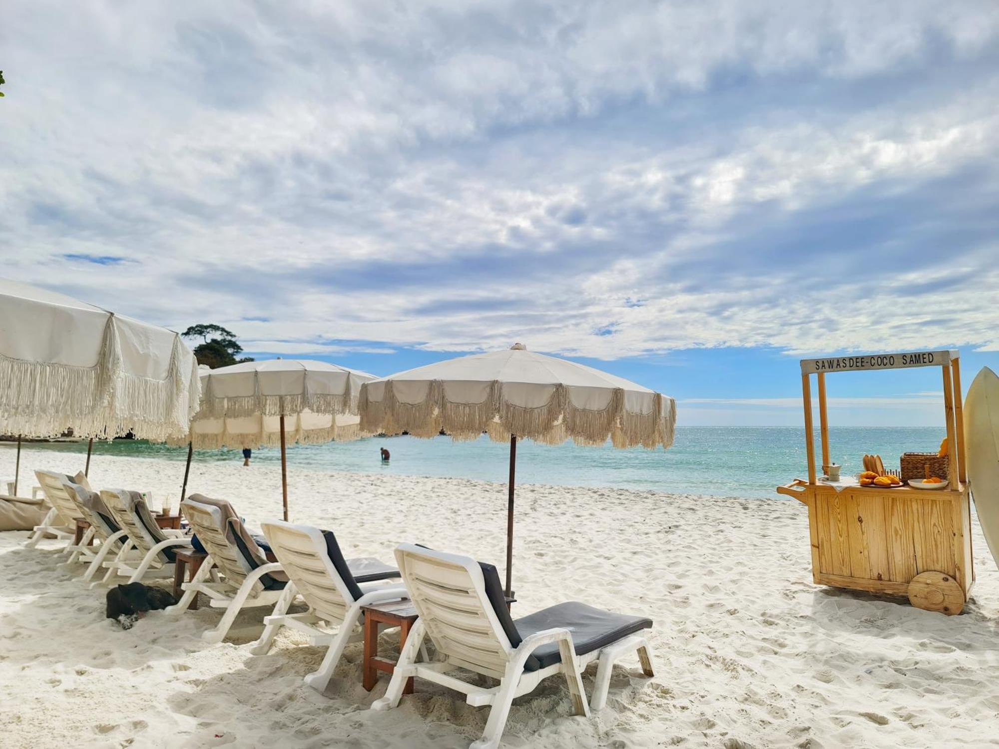 Sawasdee Coco Resort Koh Samet Esterno foto