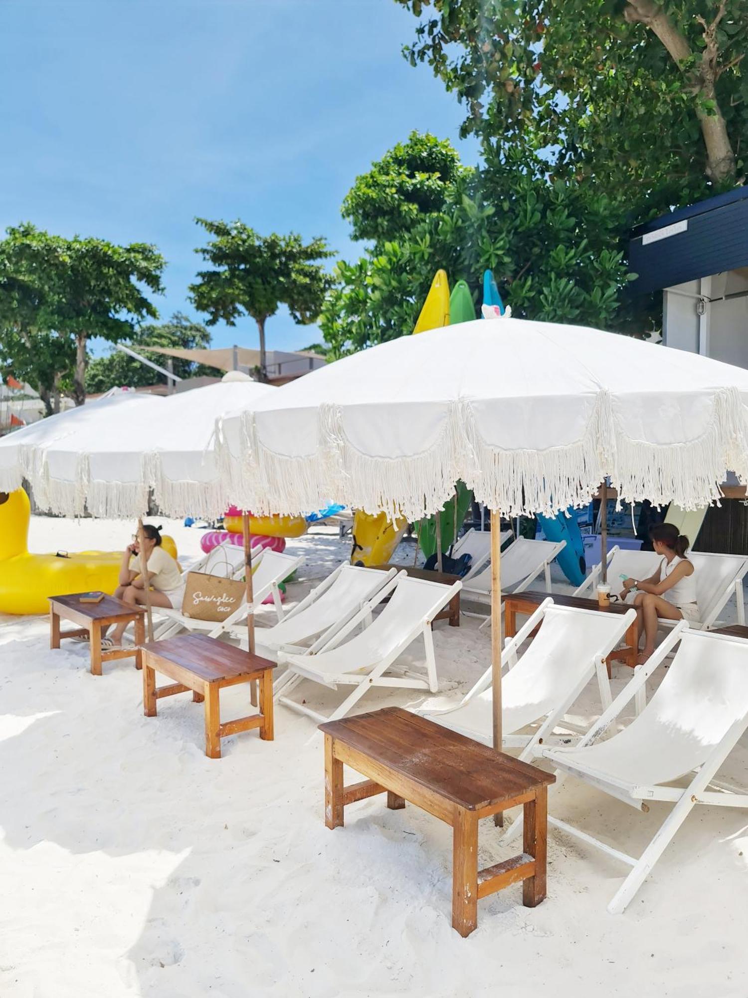 Sawasdee Coco Resort Koh Samet Esterno foto