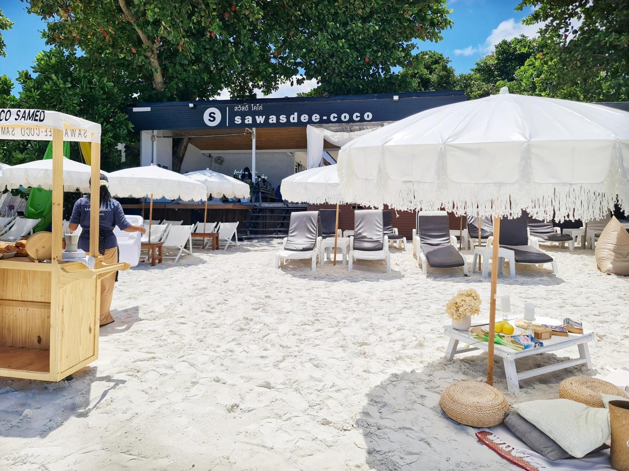 Sawasdee Coco Resort Koh Samet Esterno foto