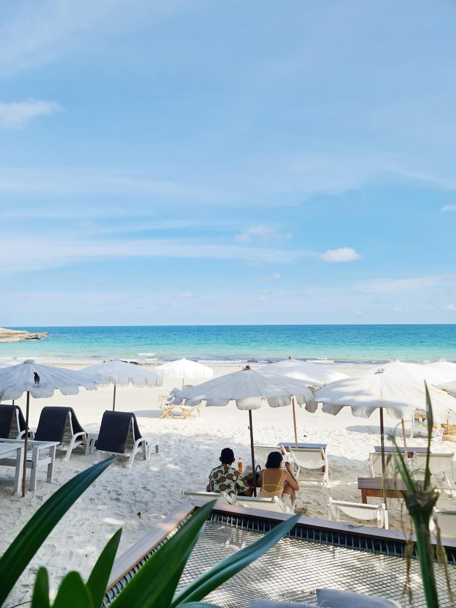 Sawasdee Coco Resort Koh Samet Esterno foto
