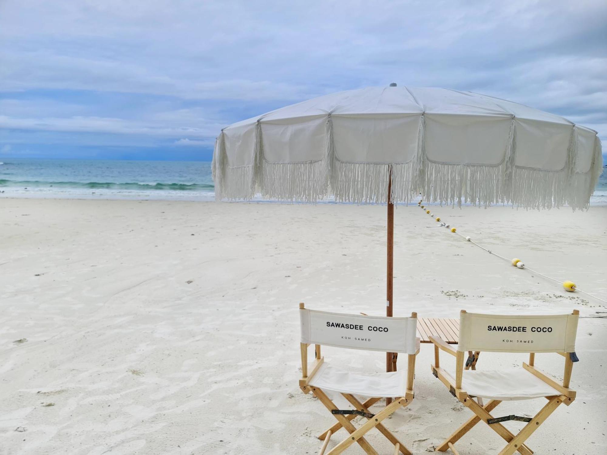 Sawasdee Coco Resort Koh Samet Esterno foto