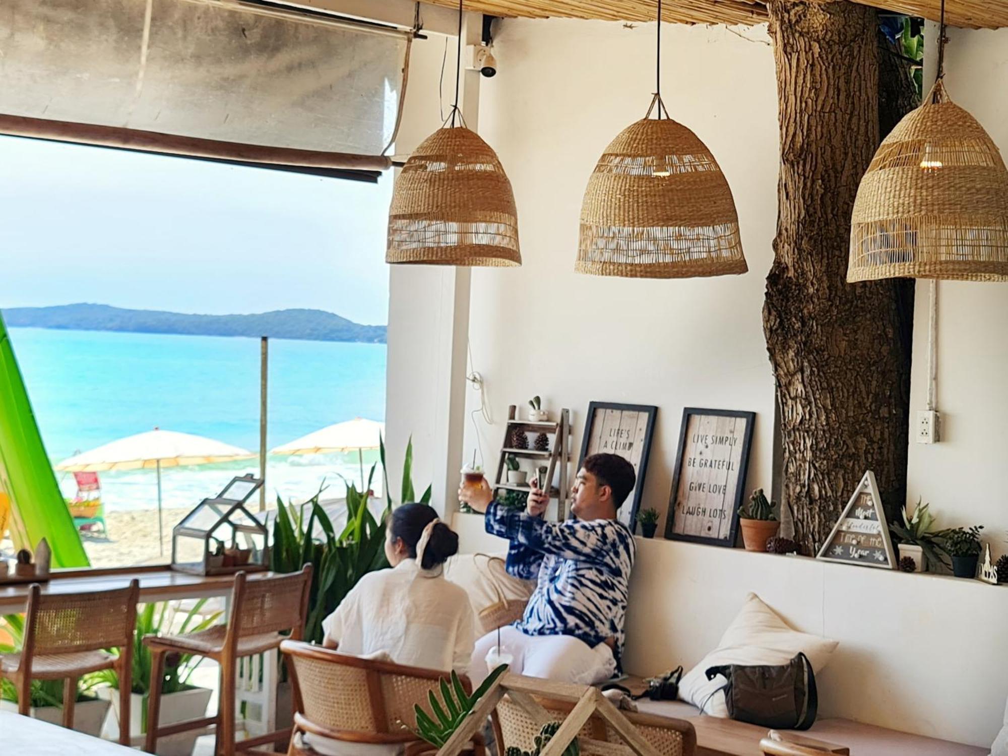 Sawasdee Coco Resort Koh Samet Esterno foto