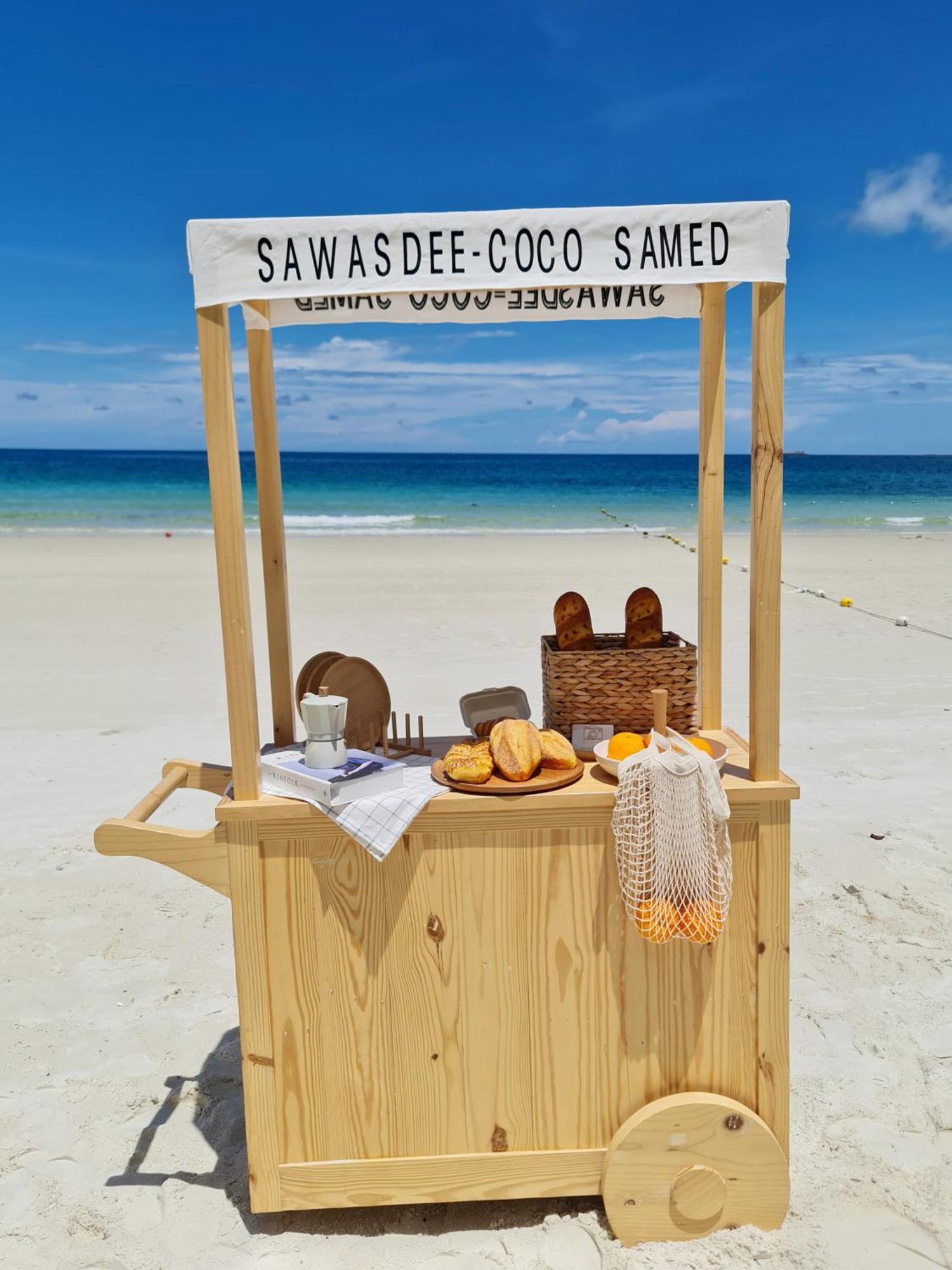 Sawasdee Coco Resort Koh Samet Esterno foto