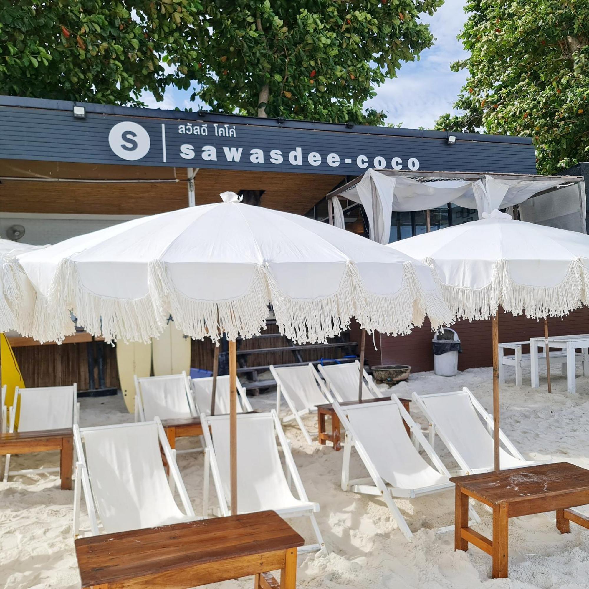 Sawasdee Coco Resort Koh Samet Esterno foto