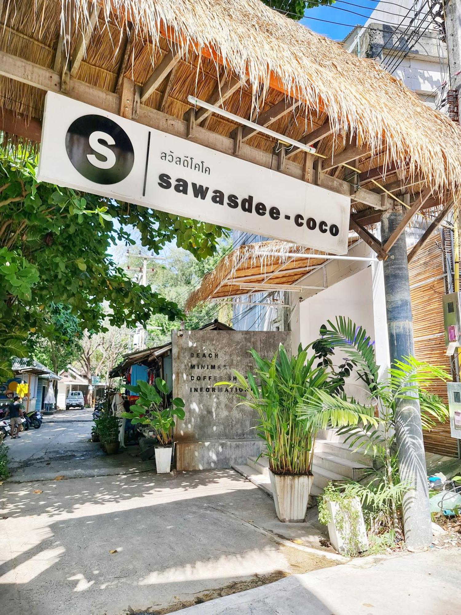 Sawasdee Coco Resort Koh Samet Esterno foto