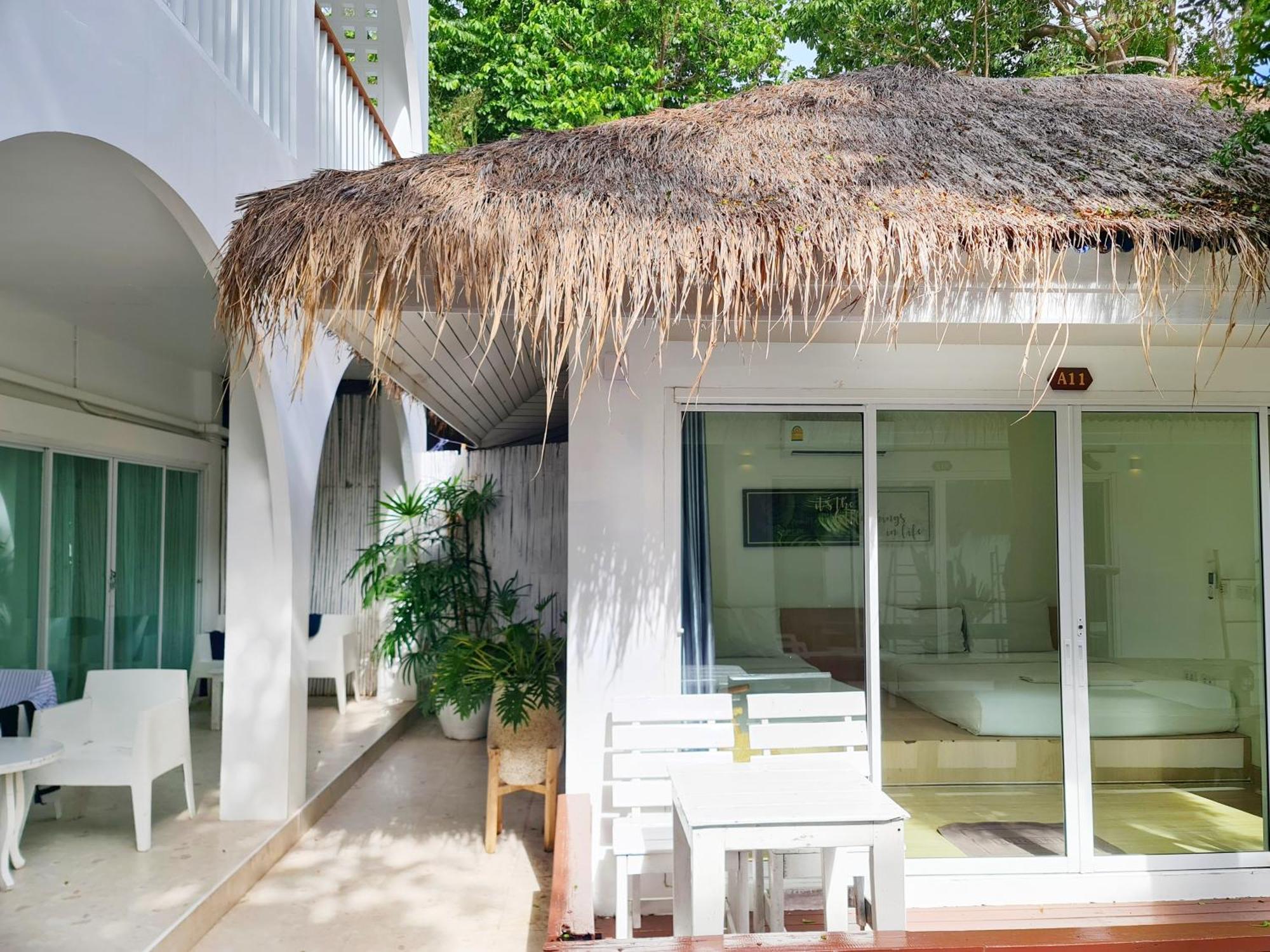 Sawasdee Coco Resort Koh Samet Esterno foto