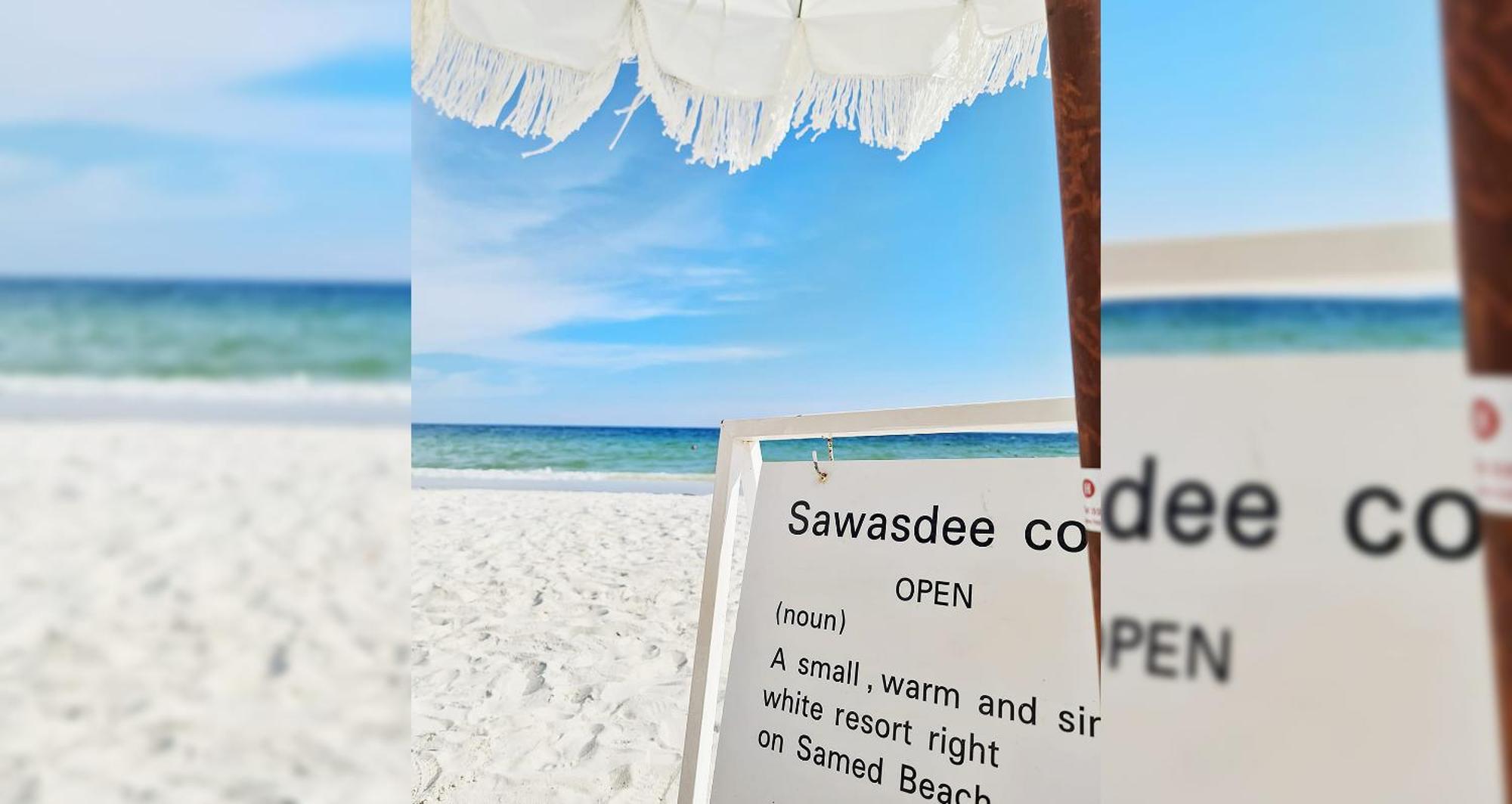Sawasdee Coco Resort Koh Samet Esterno foto