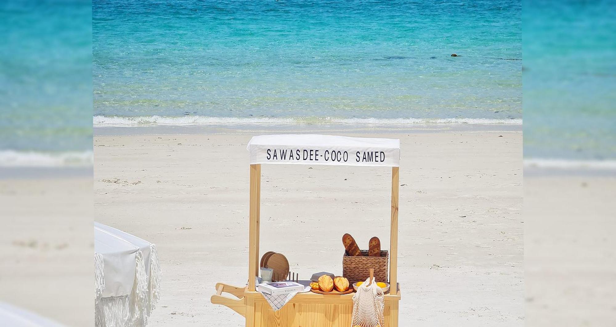 Sawasdee Coco Resort Koh Samet Esterno foto