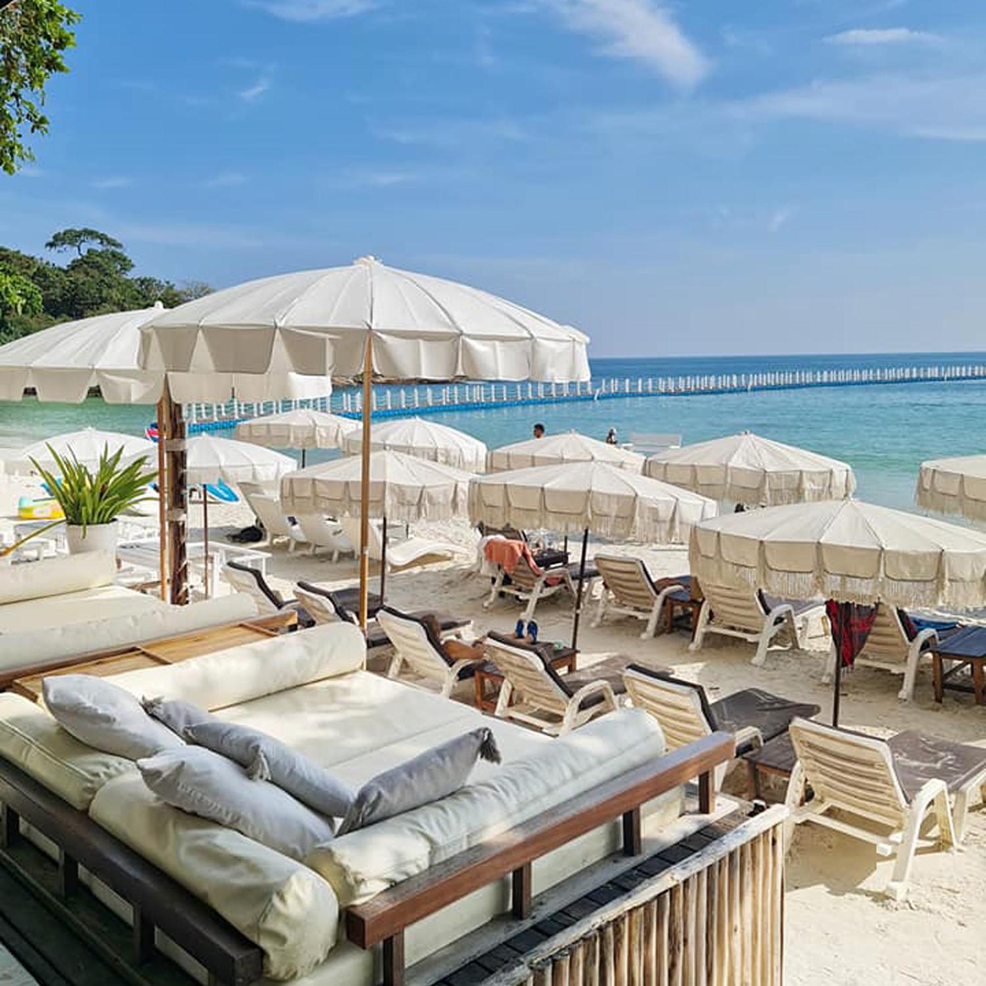 Sawasdee Coco Resort Koh Samet Esterno foto