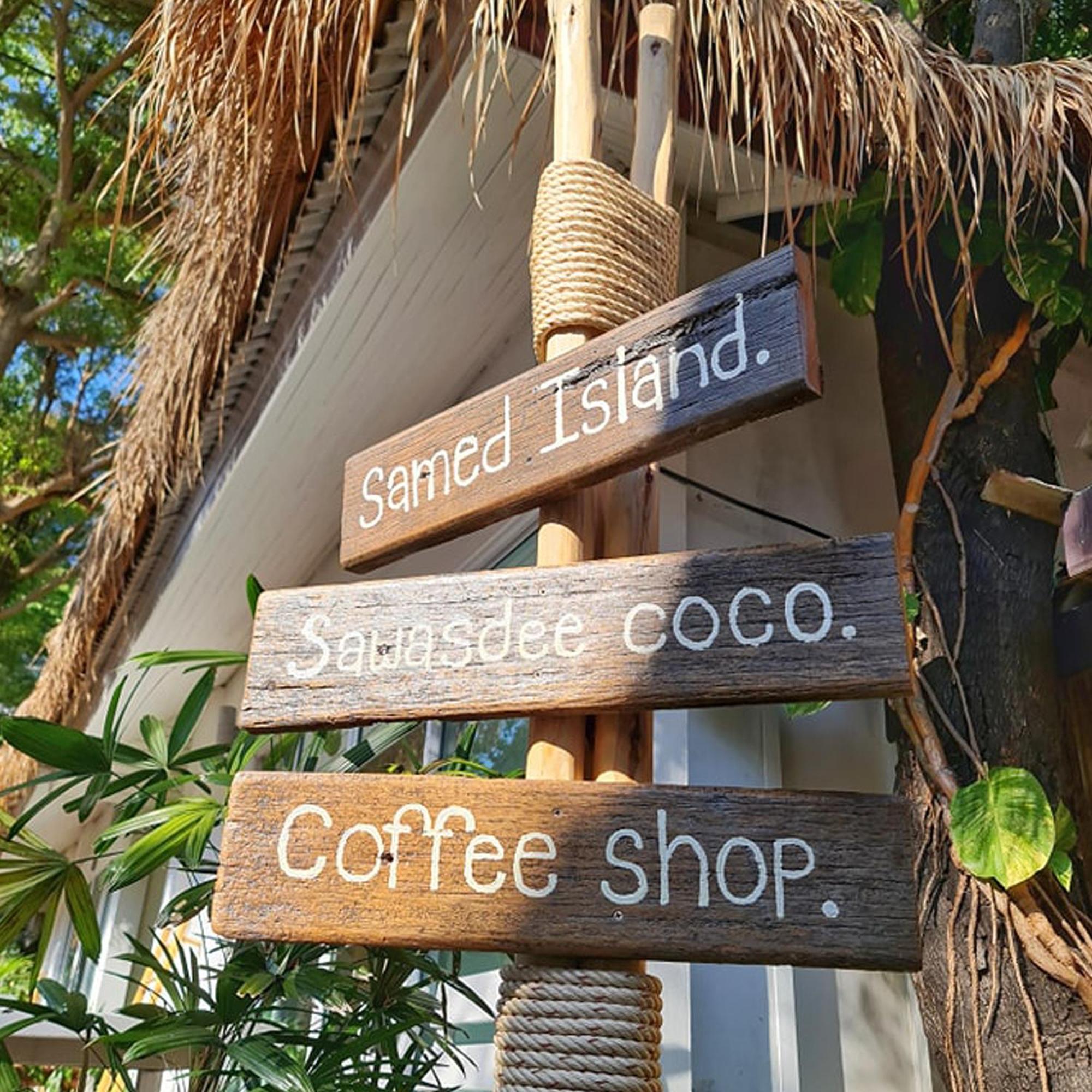 Sawasdee Coco Resort Koh Samet Esterno foto