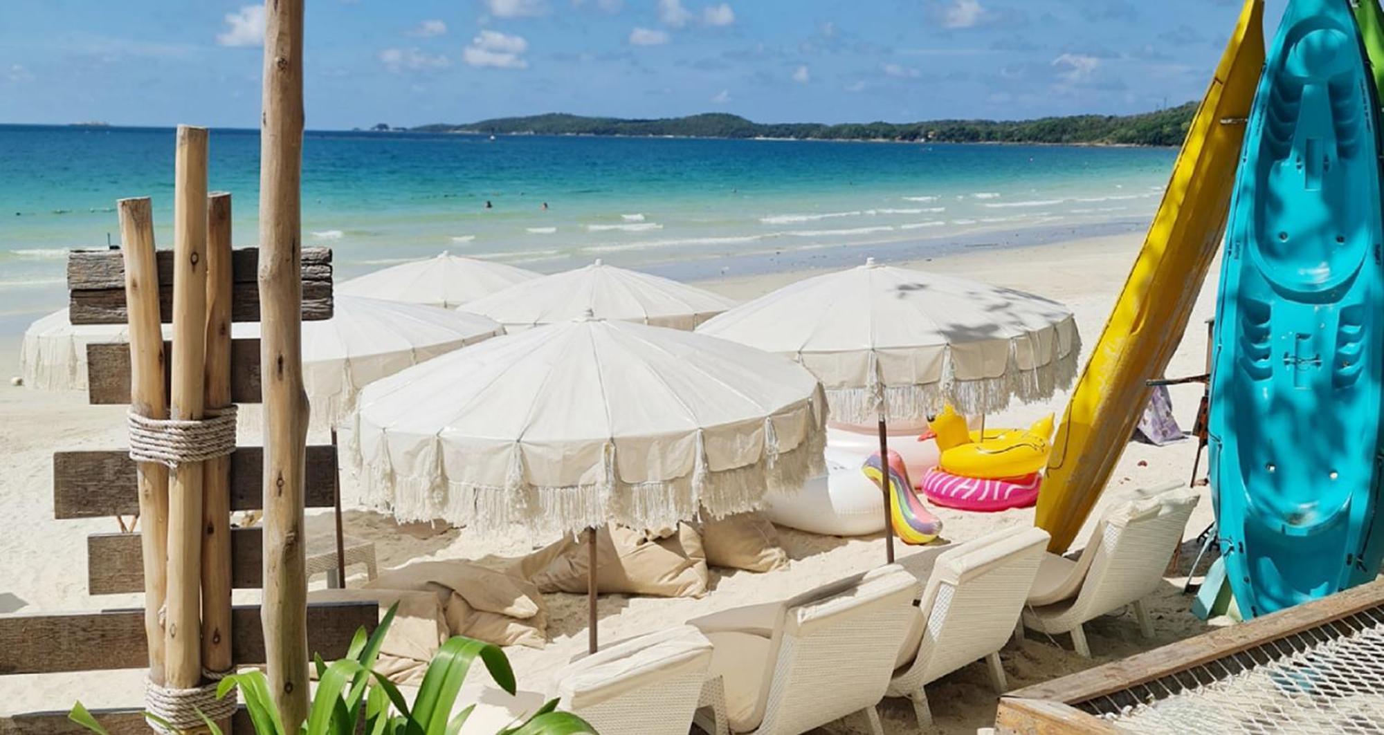 Sawasdee Coco Resort Koh Samet Esterno foto