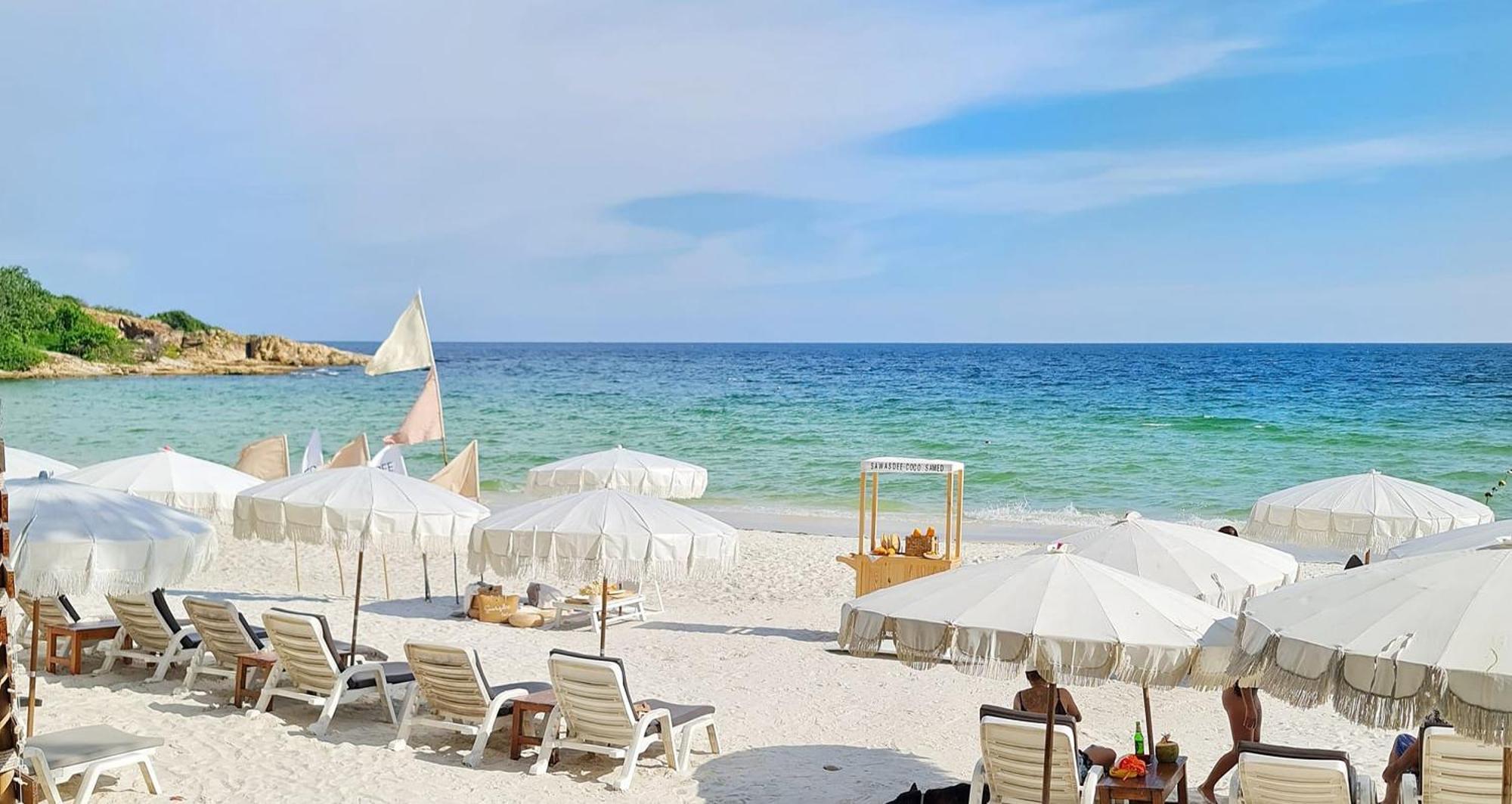 Sawasdee Coco Resort Koh Samet Esterno foto