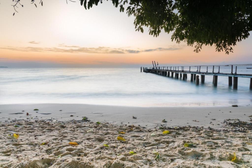 Sawasdee Coco Resort Koh Samet Esterno foto