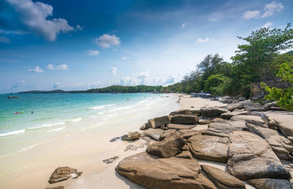 Sawasdee Coco Resort Koh Samet Esterno foto