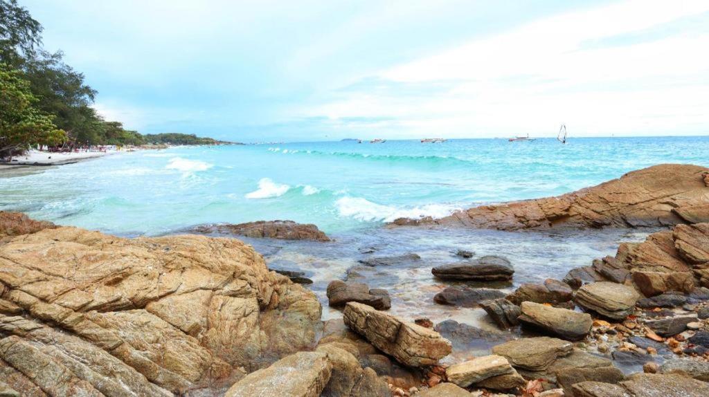 Sawasdee Coco Resort Koh Samet Esterno foto