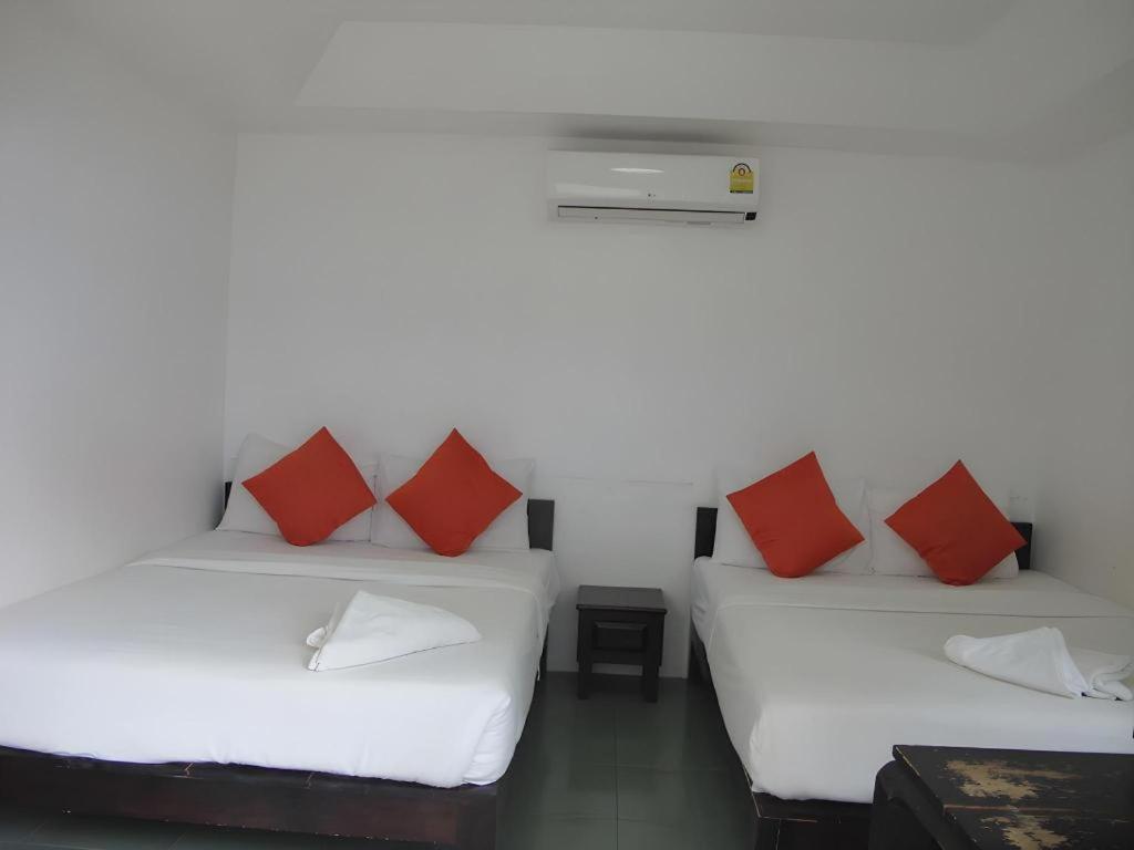 Sawasdee Coco Resort Koh Samet Esterno foto