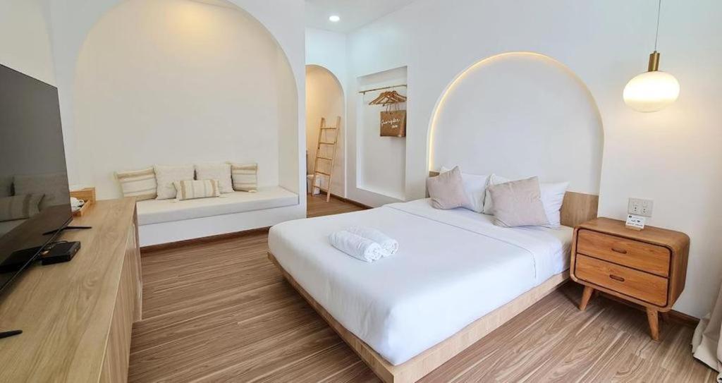 Sawasdee Coco Resort Koh Samet Esterno foto