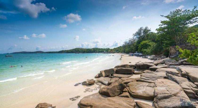Sawasdee Coco Resort Koh Samet Esterno foto