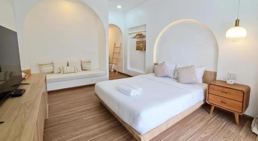 Sawasdee Coco Resort Koh Samet Esterno foto